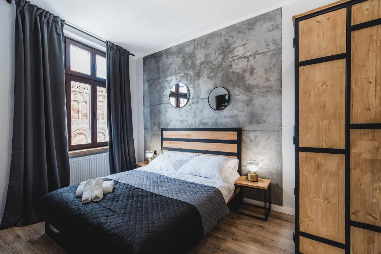 Modern Apartments Torun 3 Stare Miasto-Centrum Exterior photo